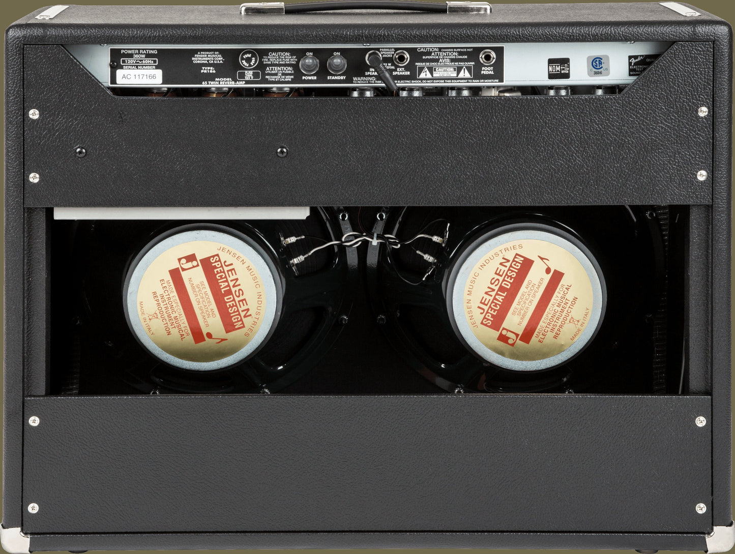 '65 Twin Reverb®
