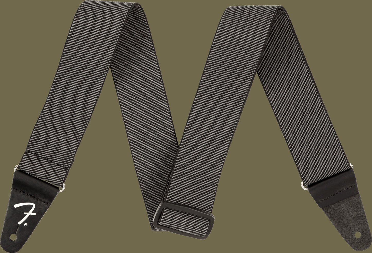 WeighLessTM Tweed Straps