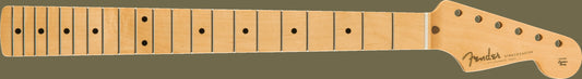 Classic Player '50s Stratocaster® Neck, Soft "V" Shape - Maple Fingerboard