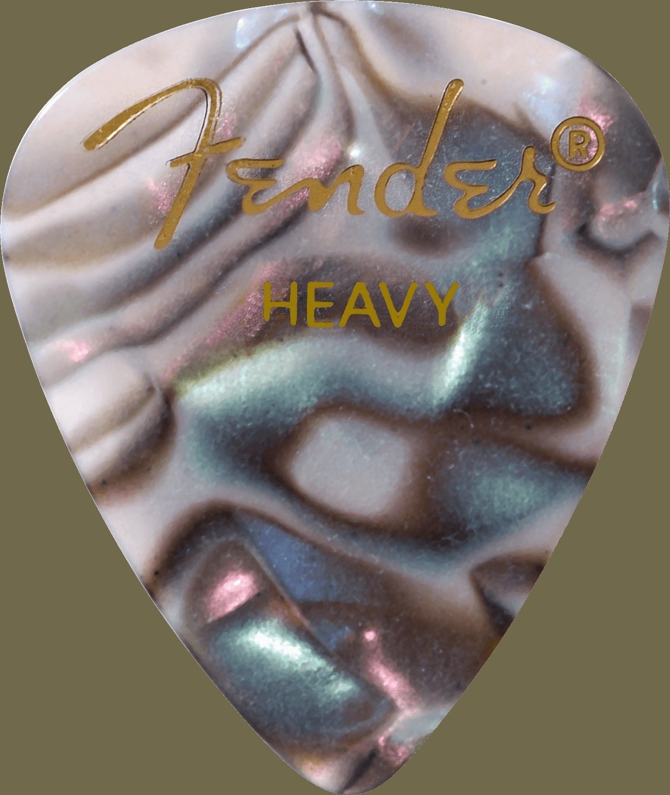 Premium Celluloid Picks, 351 Shape -12 Pack