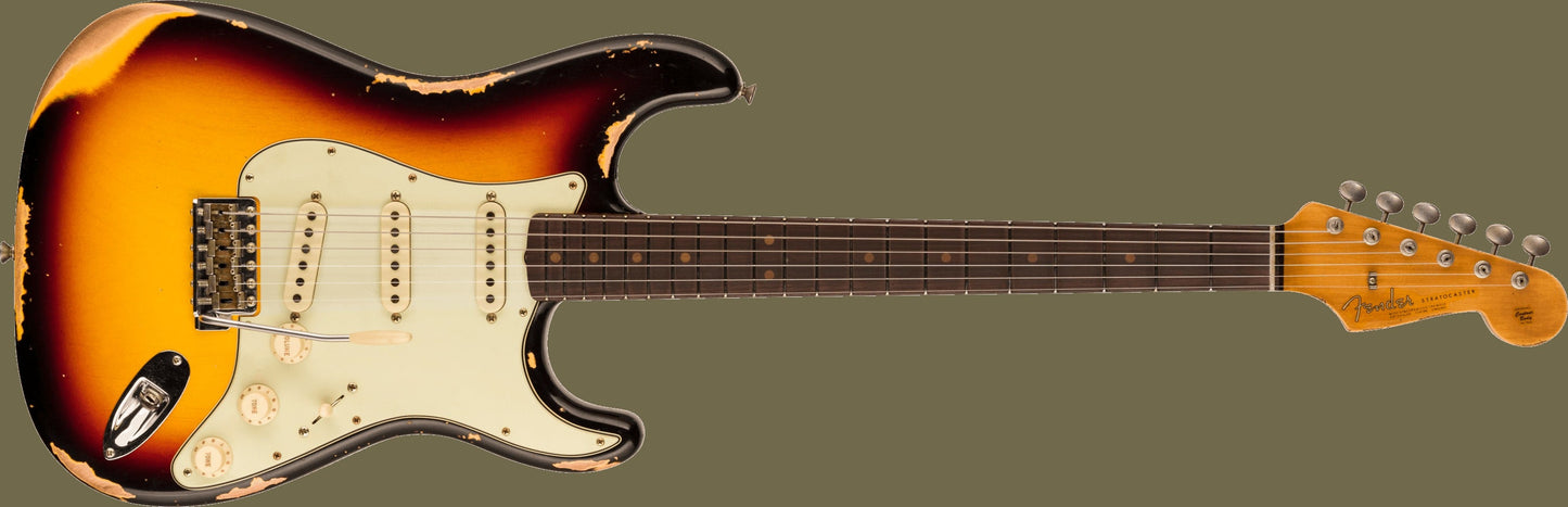 Limited Edition 1964 L-Series Stratocaster® Heavy Relic®