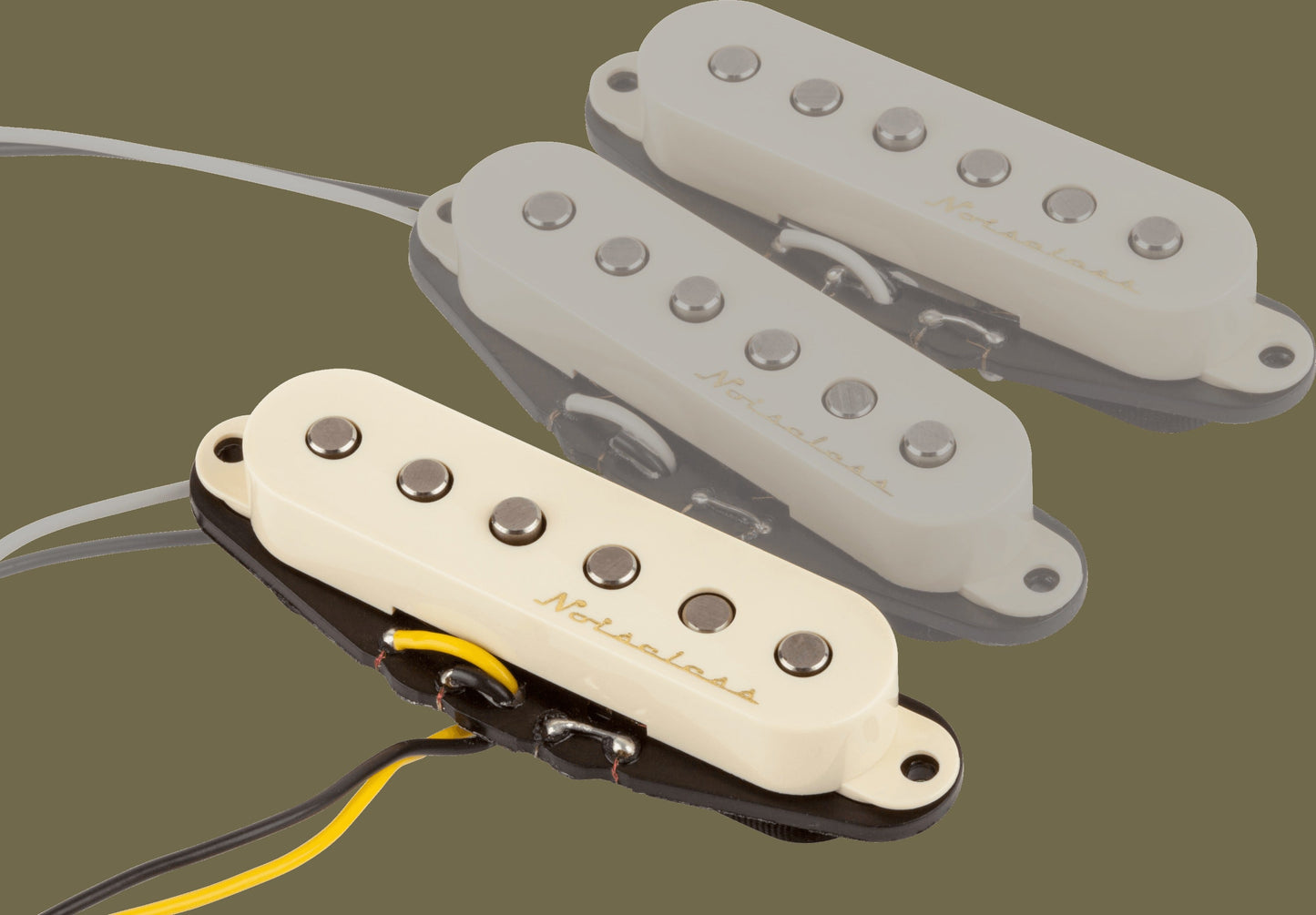 Vintage NoiselessTM Strat® Pickup Set