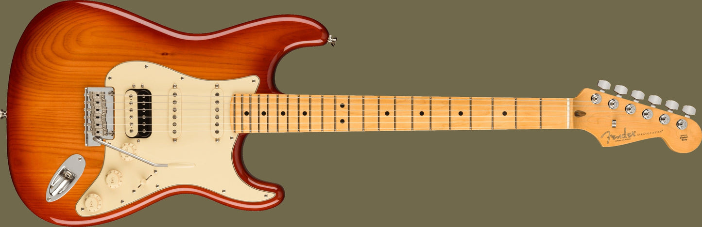 American Professional II Stratocaster® HSS