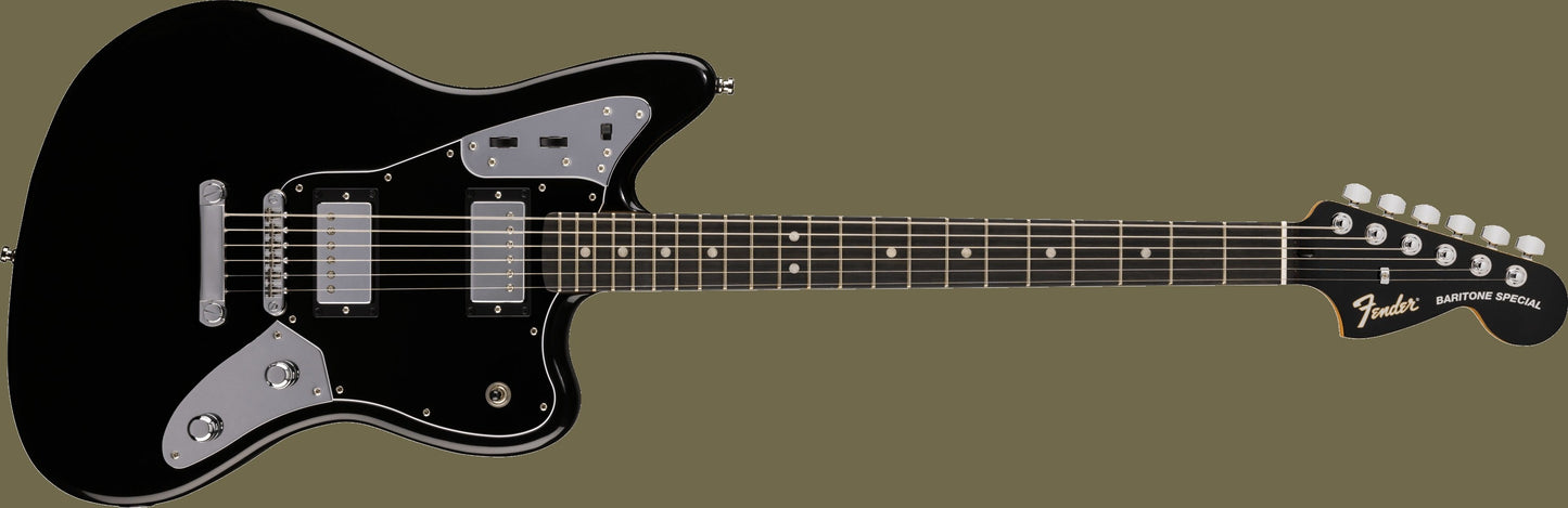 Limited Edition Player Fusion Jaguar® Baritone Special