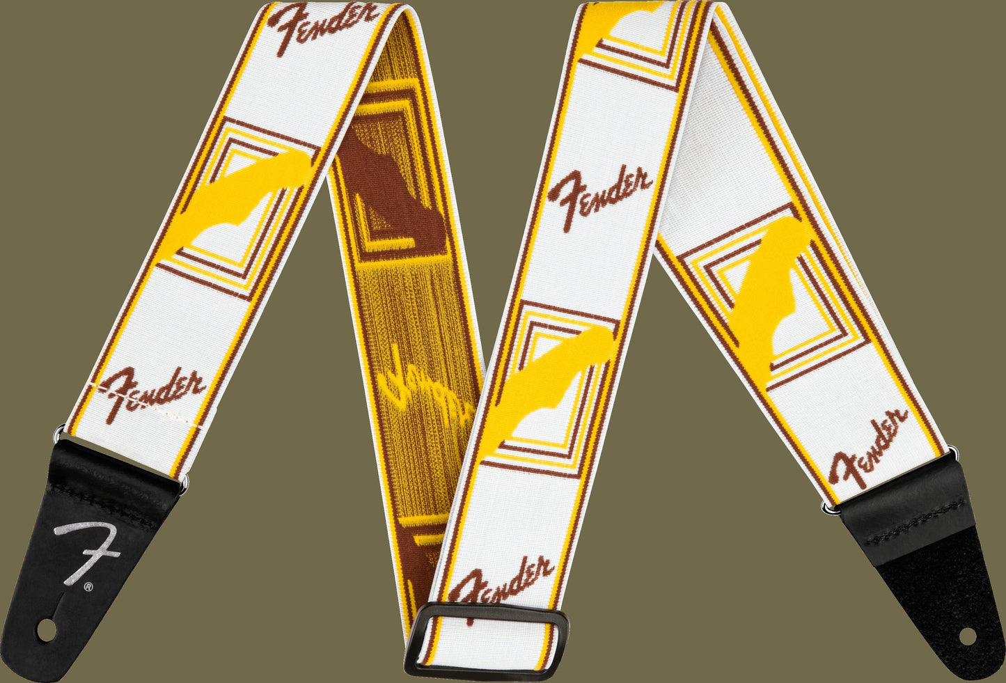 WeighLessTM Monogram Straps