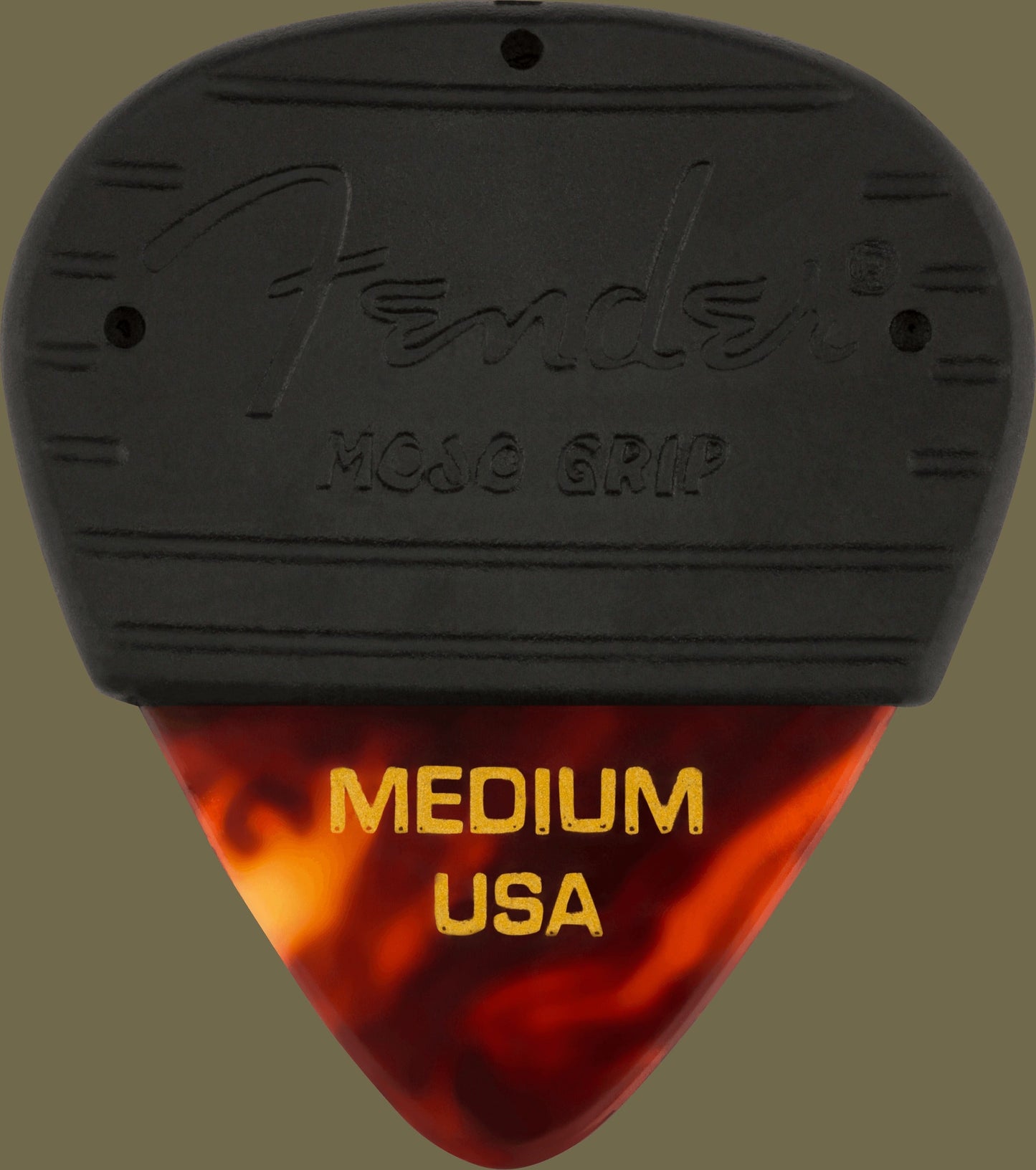 Mojo Grip Celluloid Picks - 3 Pack