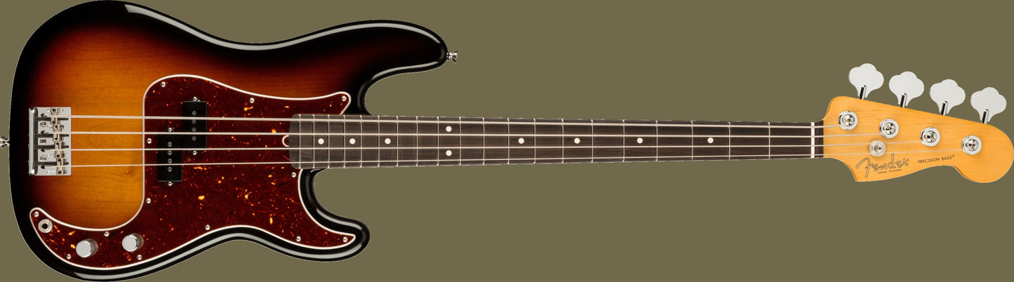 American Professional II Precision Bass®
