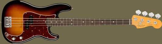 American Professional II Precision Bass®