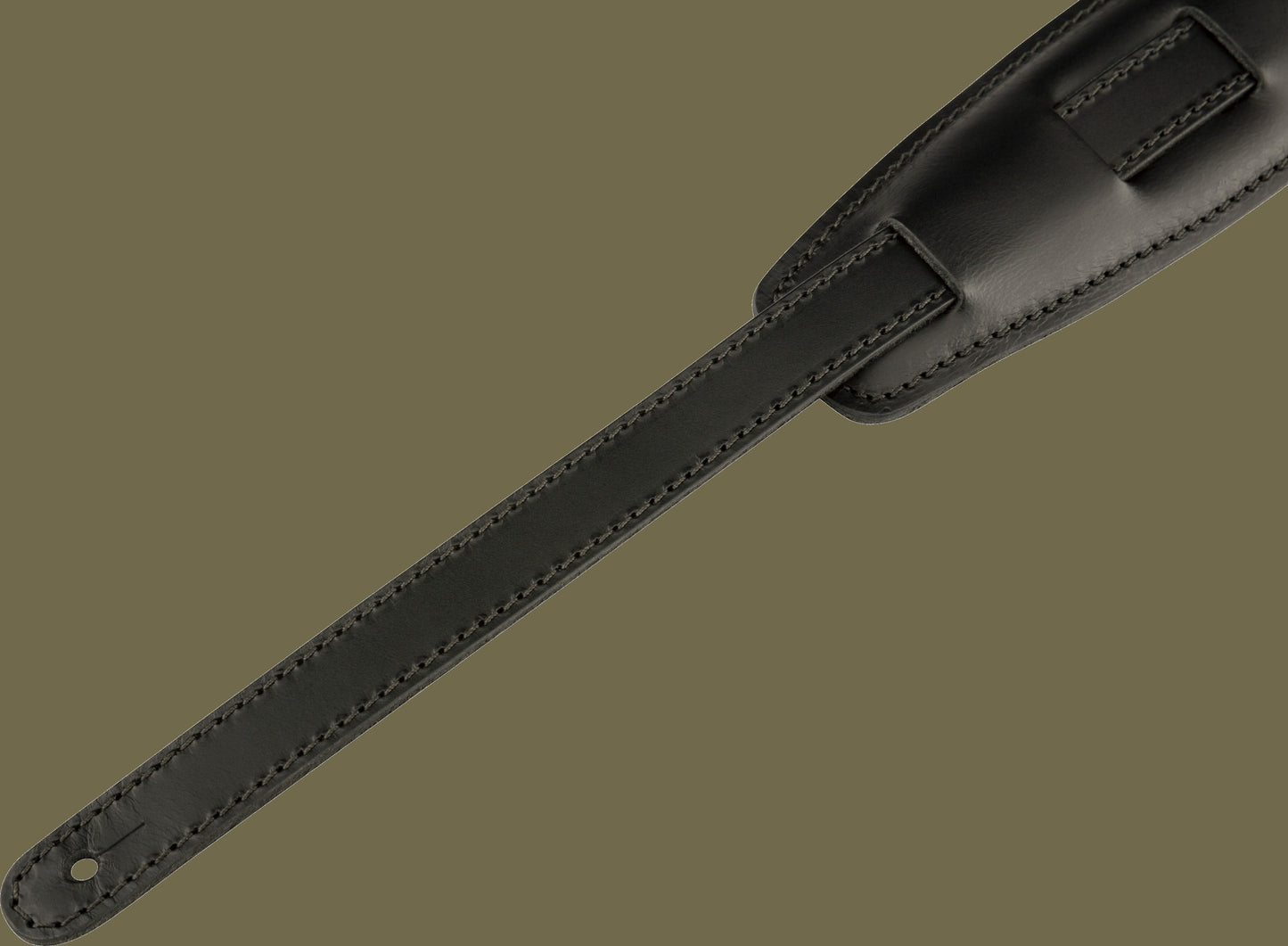 MustangTM Leather Saddle Straps