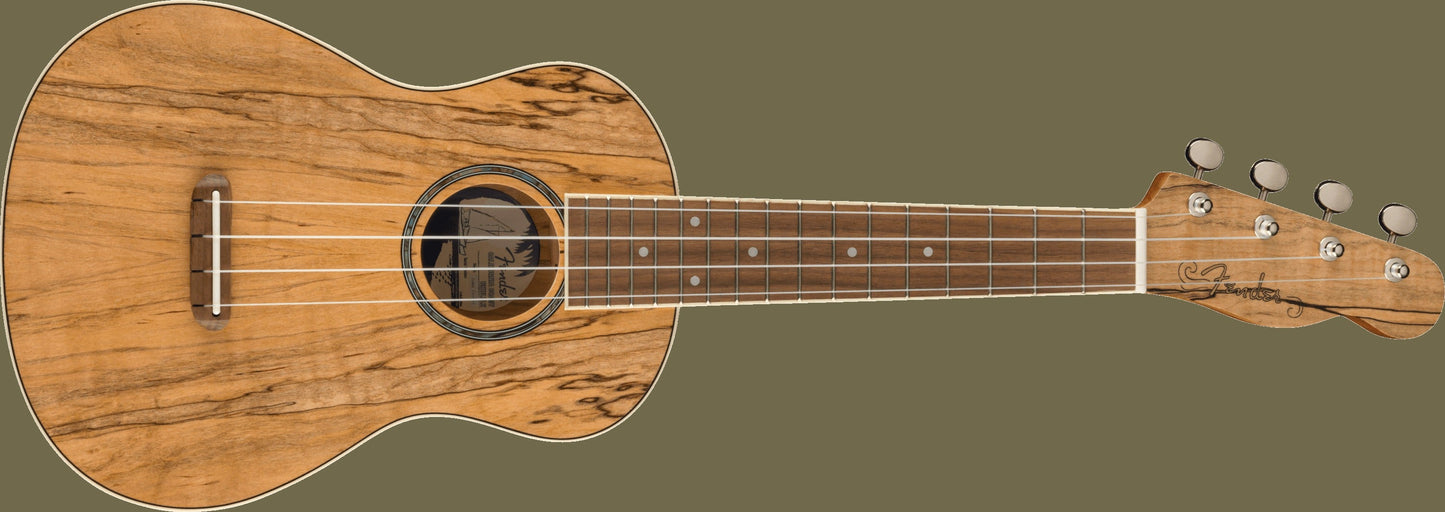 Zuma Exotic Concert Ukulele