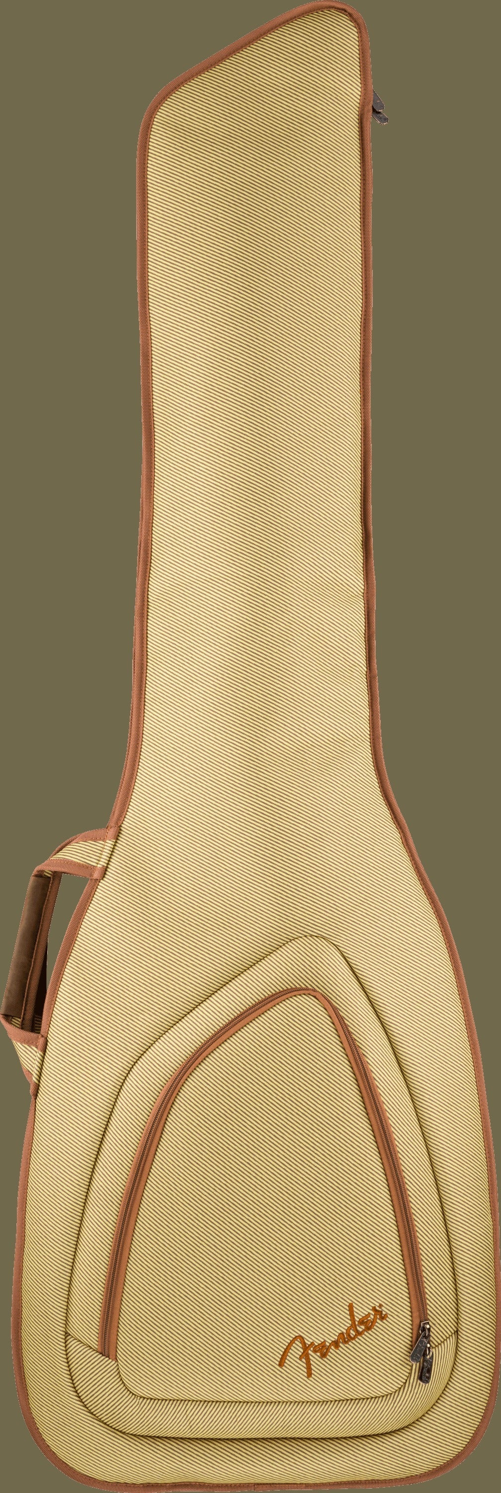 FBT610 Tweed Electric Bass Bag