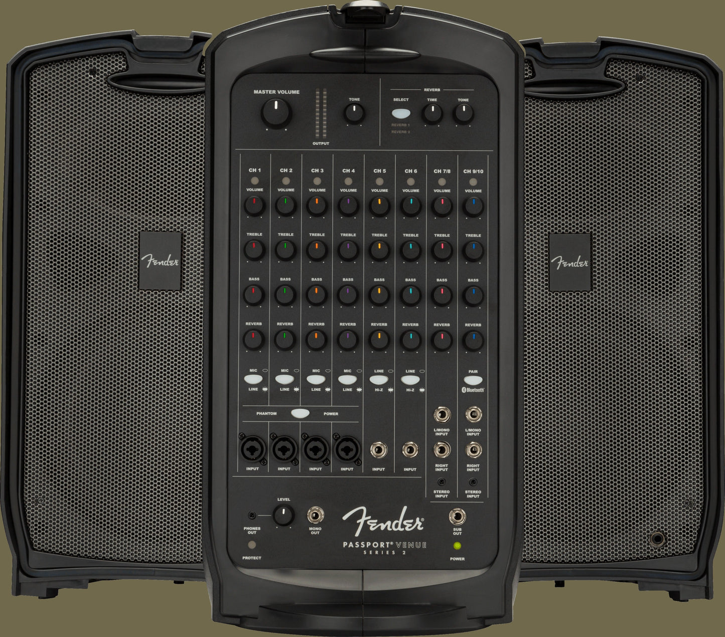 Passport® Venue Series 2