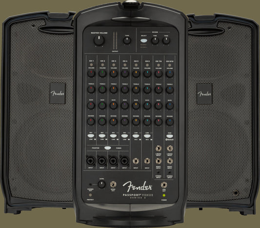 Passport® Venue Series 2