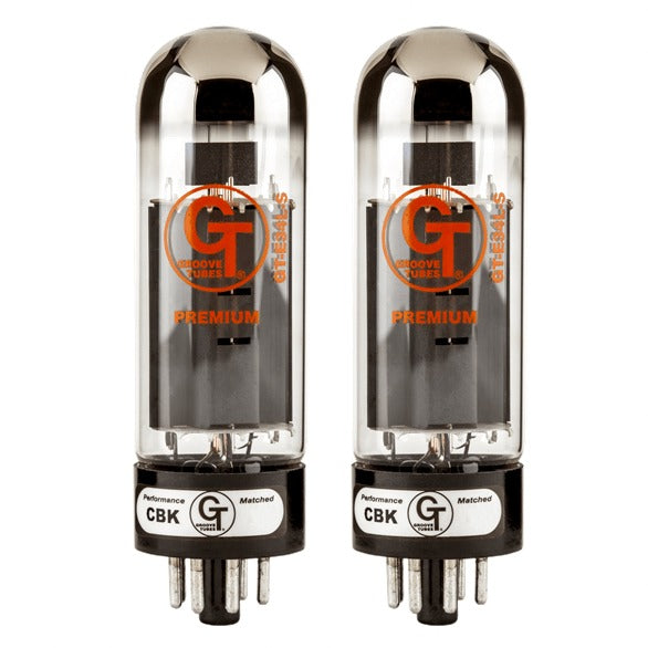 Groove Tubes® GT EL34 Tubes