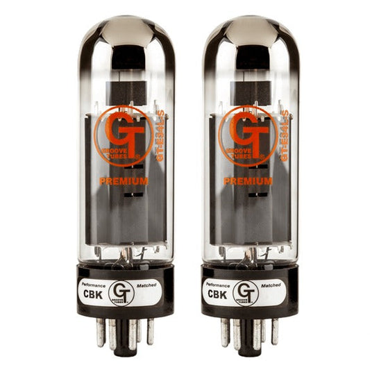 Groove Tubes® GT EL34 Tubes