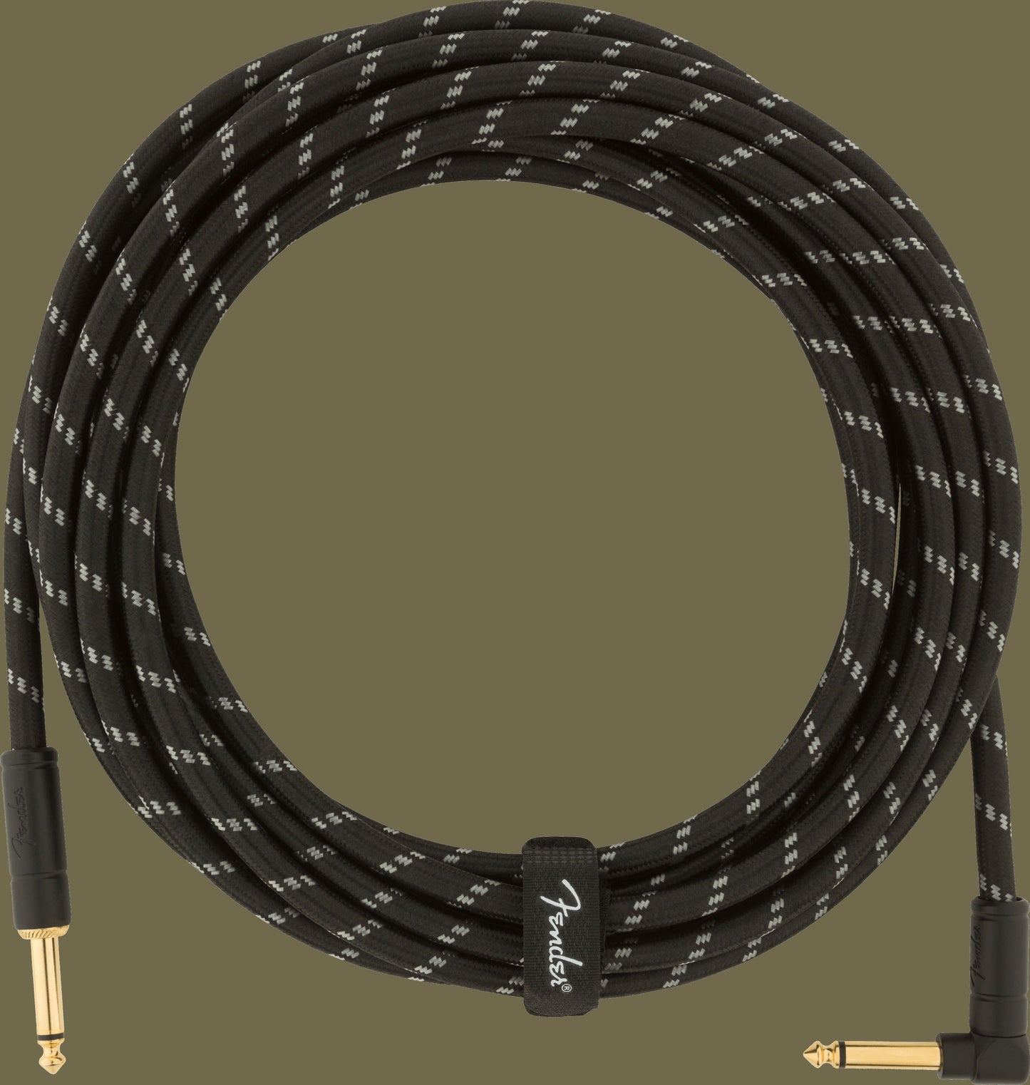 Deluxe Series Tweed Instrument Cables