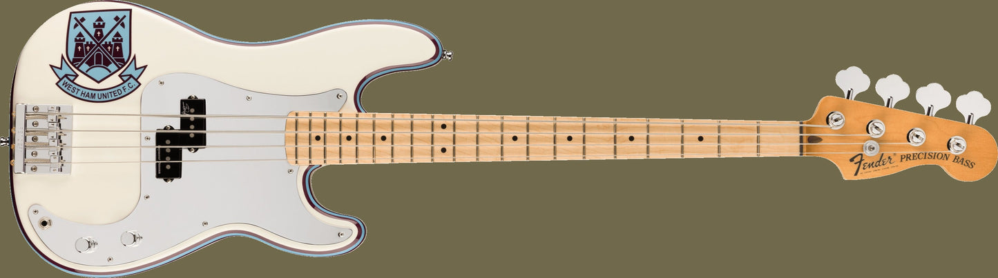 Steve Harris Precision Bass®
