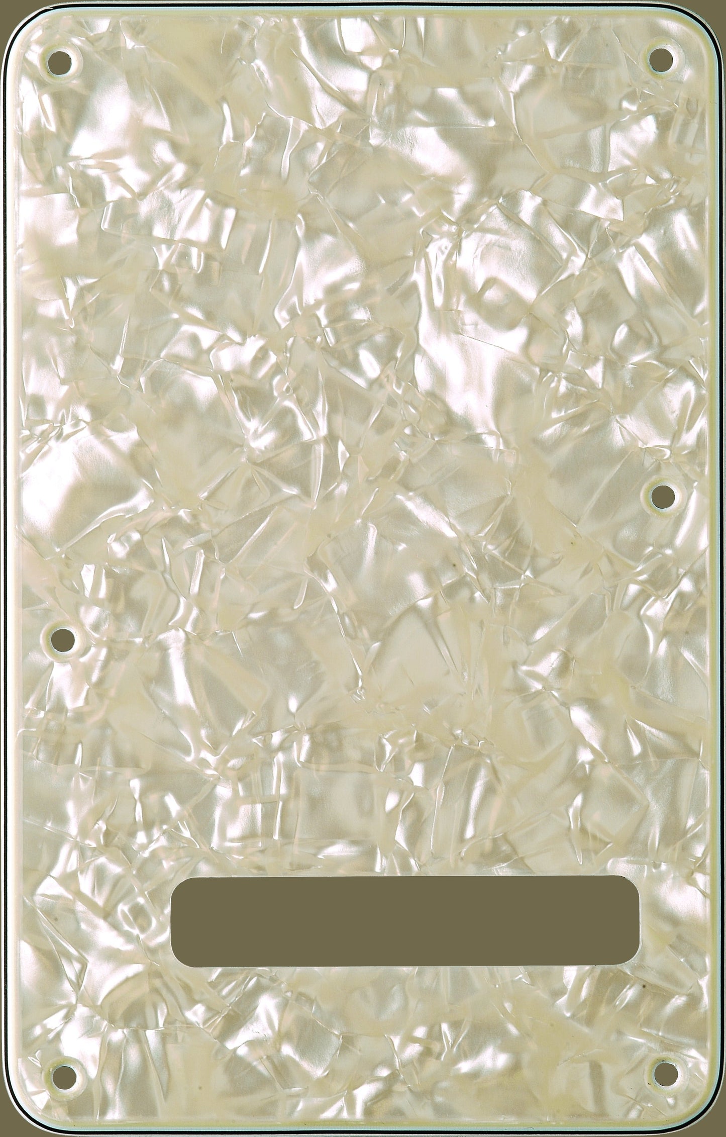 Stratocaster® Modern-Style Tremolo Backplates