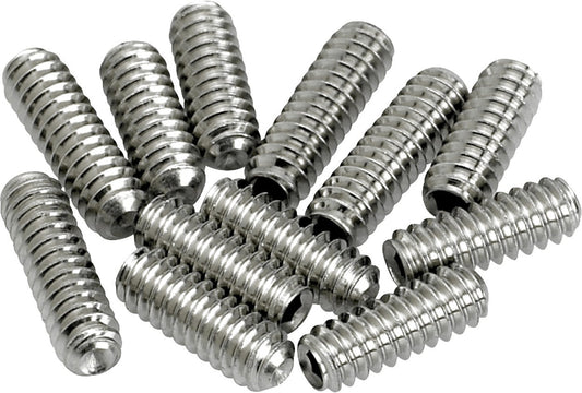 American Vintage Strat®-Tele® Saddle Height Adjustment Screws (12)