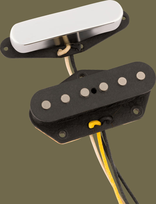 Custom Shop '55/'56 Whiteguard Telecaster® Pickup Set