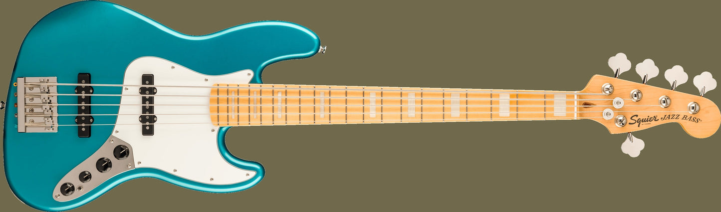 Classic VibeTM Active '70s Jazz Bass® V