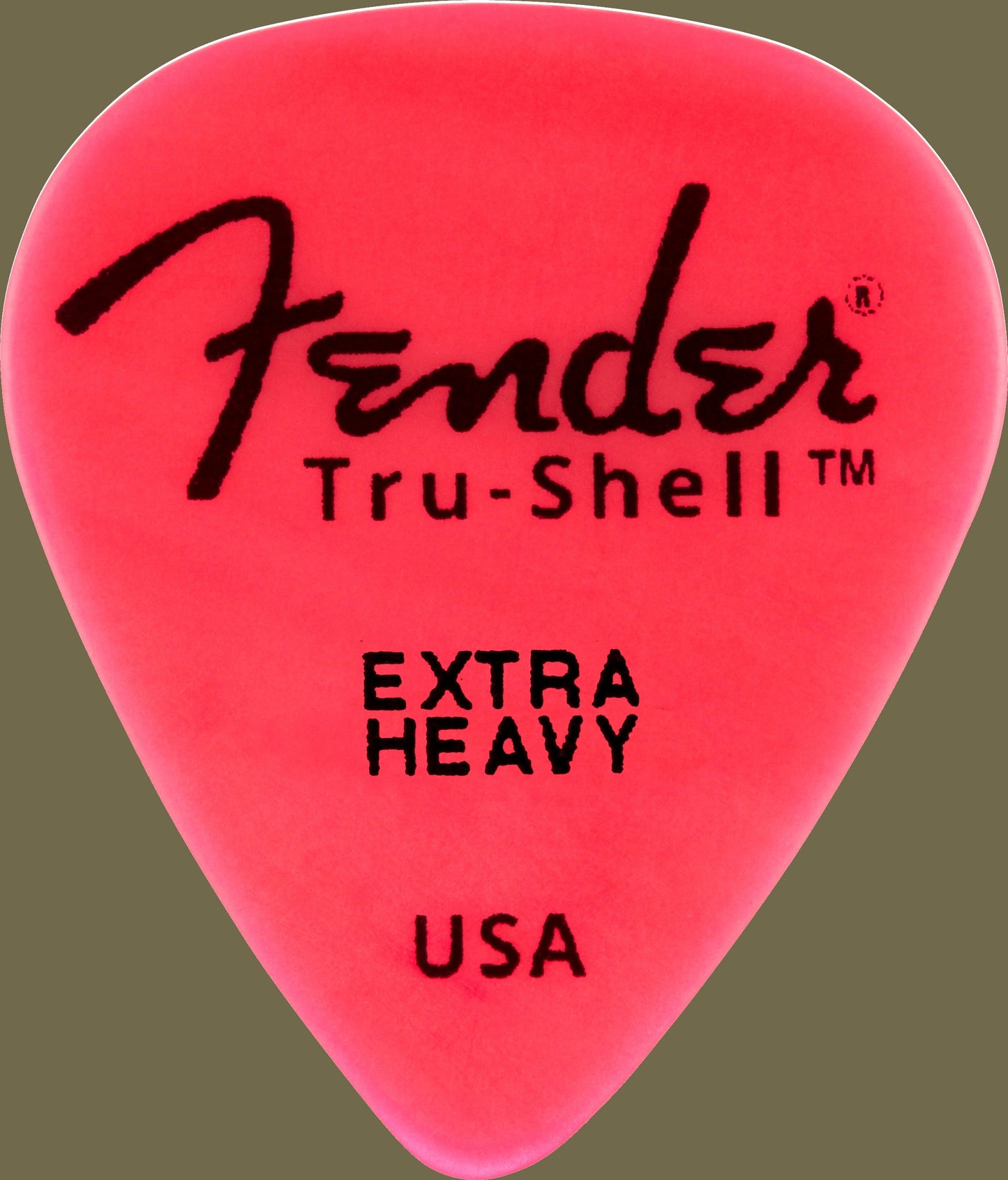 Tru-ShellTM Casein Picks - 351 Shape