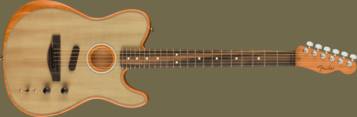 American Acoustasonic® Telecaster®