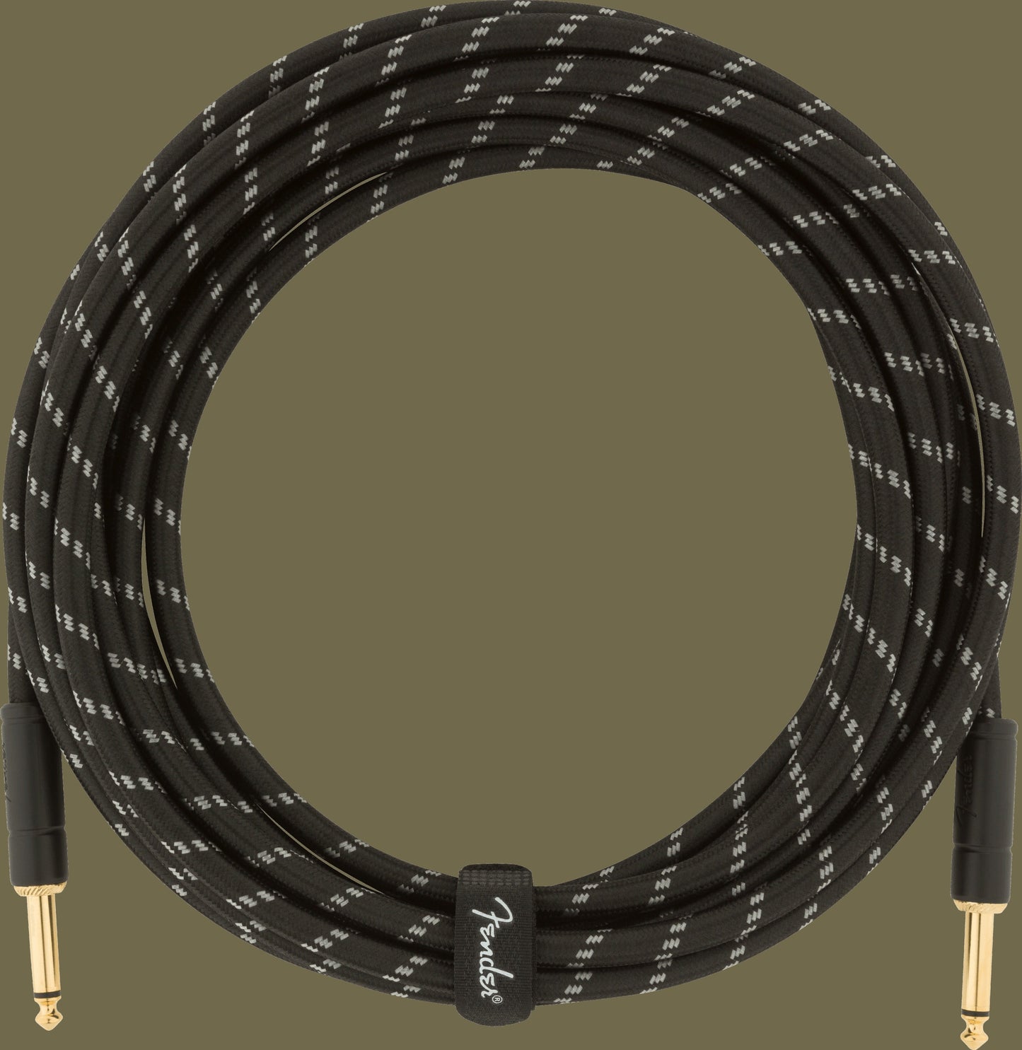Deluxe Series Tweed Instrument Cables