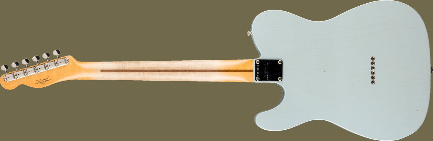 1955 Telecaster® Journeyman Relic® with Closet Classic Hardware