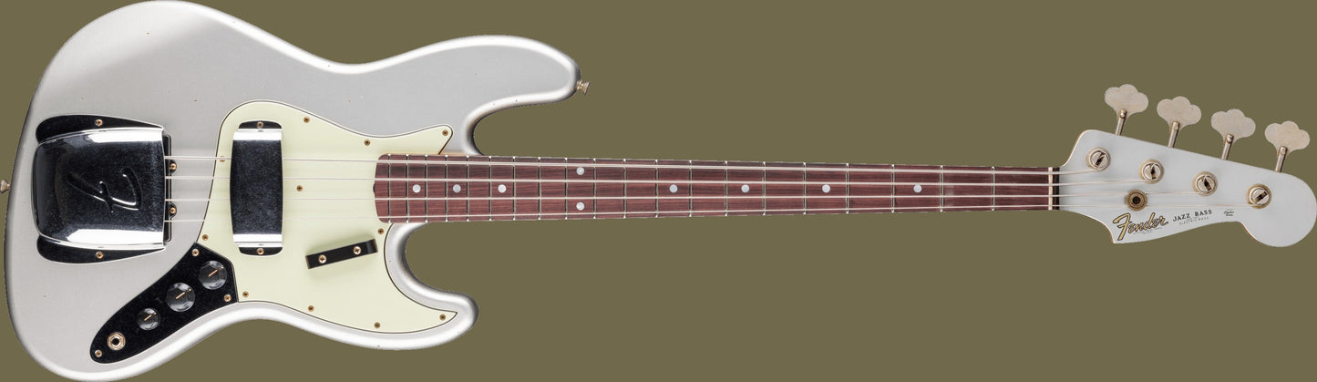 1965 Jazz Bass® Journeyman Relic®