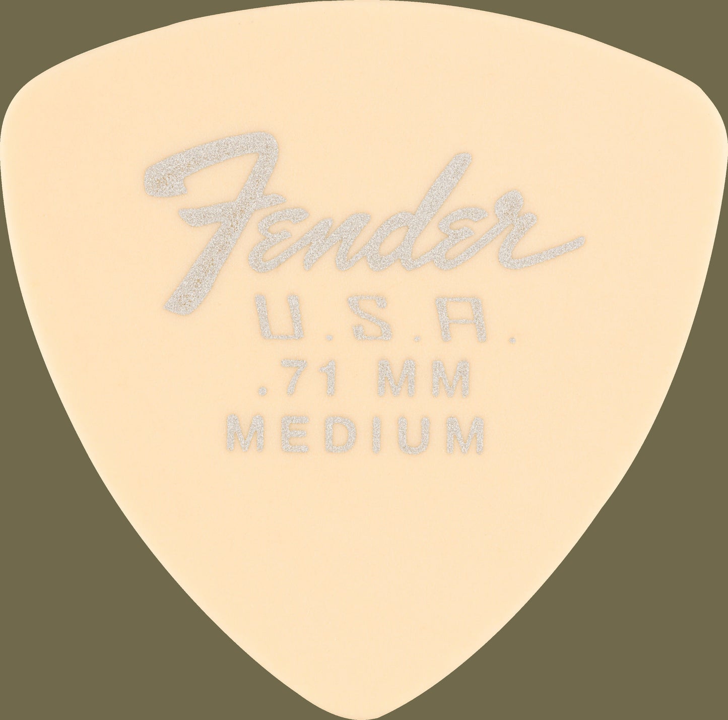 Dura-Tone® Delrin Picks, 346 Shape - 12 Pack