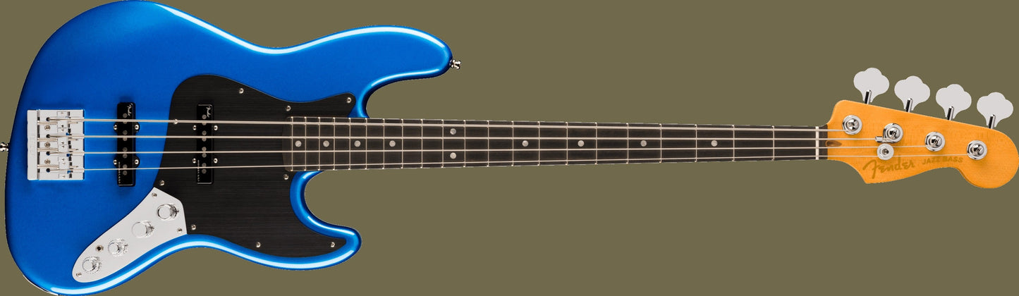 American Ultra II Jazz Bass®