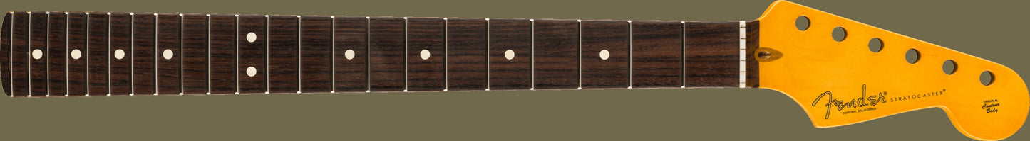 American Professional Classic Stratocaster® Neck, 22 Medium Jumbo Frets, 9.5" Radius