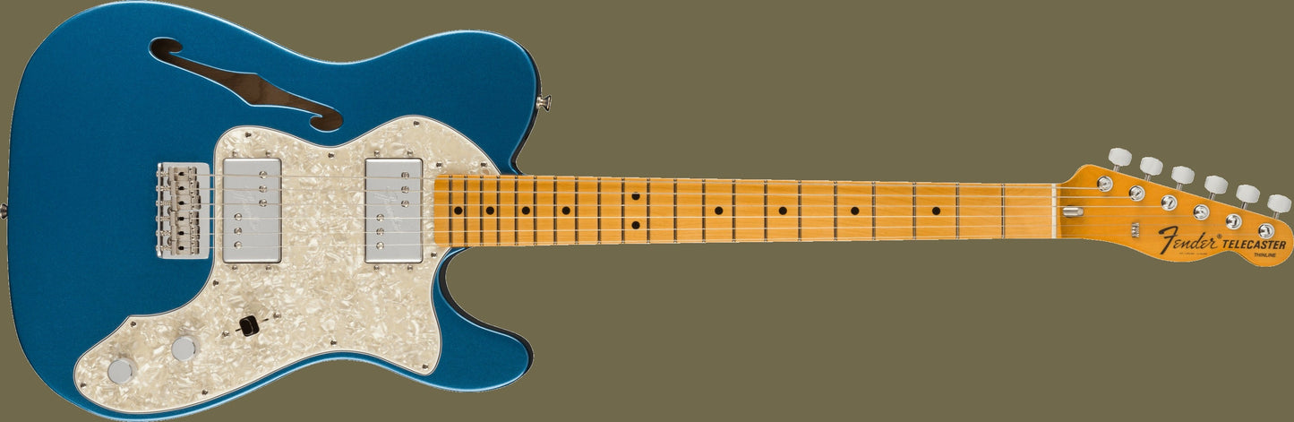 American Vintage II 1972 Telecaster® Thinline