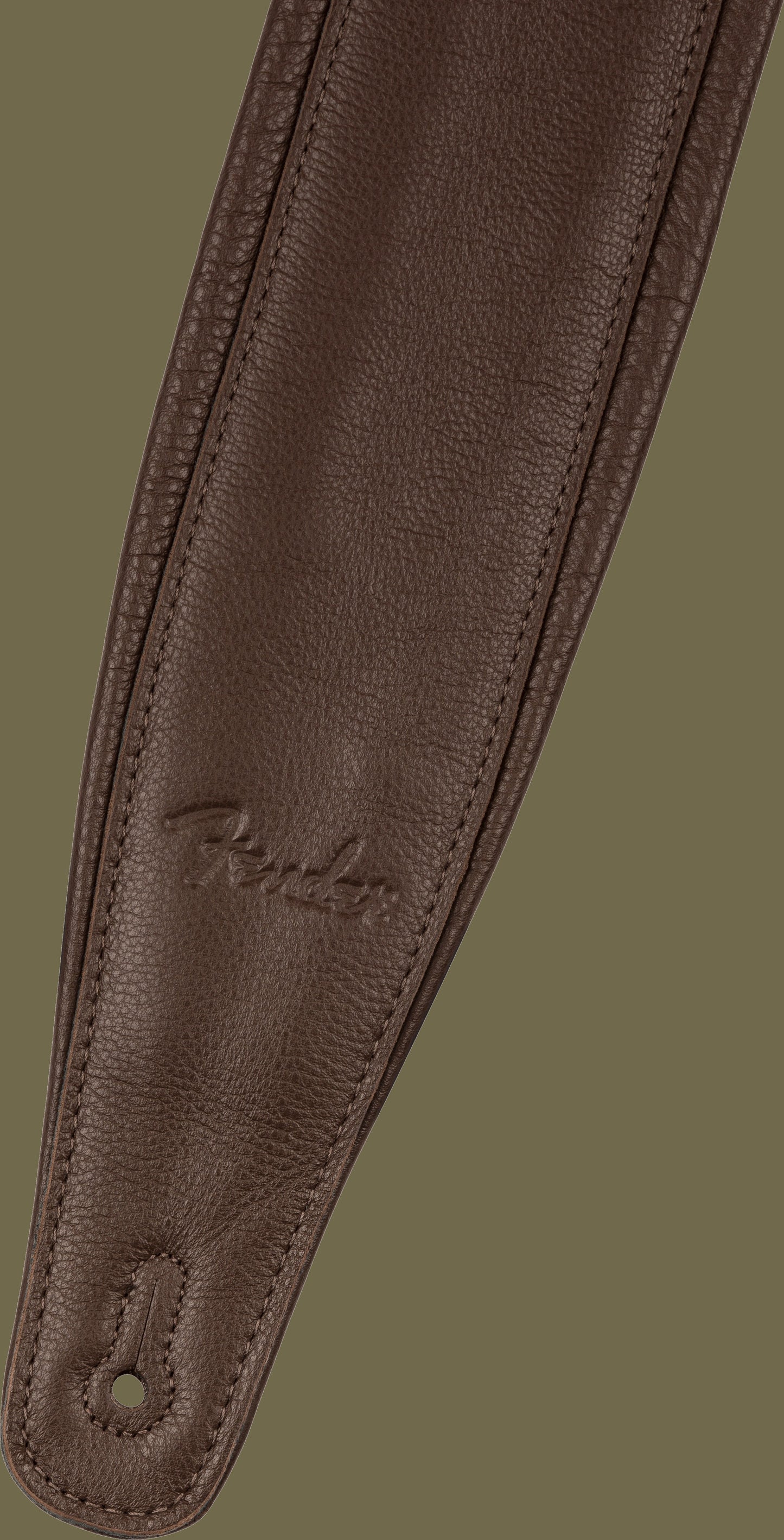 3.5" Premium Leather Strap