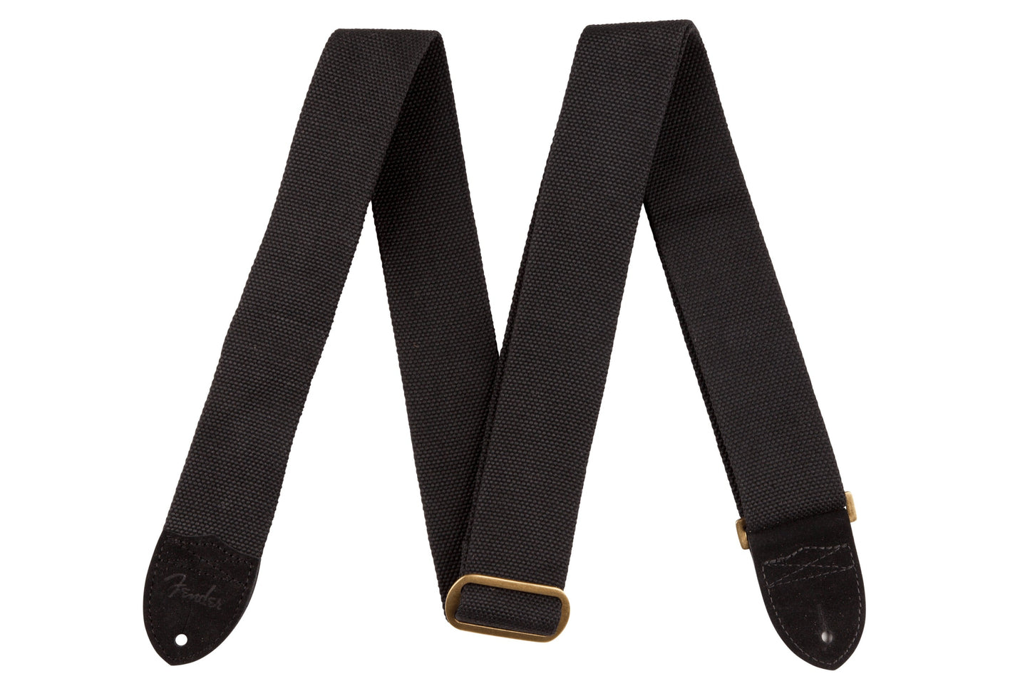 Cotton/Leather Strap