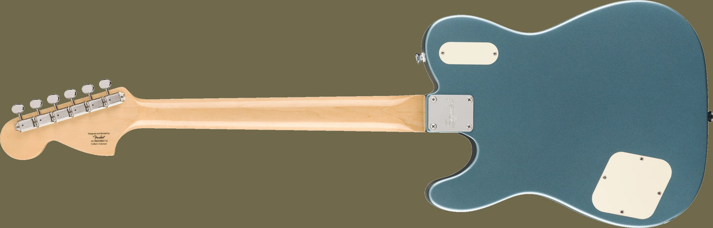 Limited Edition Paranormal Troublemaker Telecaster® Deluxe, Ice Blue Metallic