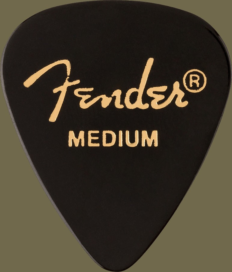 Classic Celluloid Picks, 351 Shape - 12 Pack