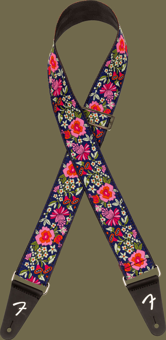 Mosaic Jacquard Straps