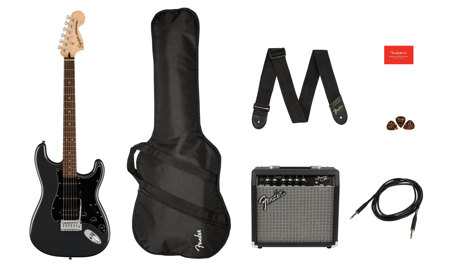 Affinity Series® Stratocaster® HSS Pack