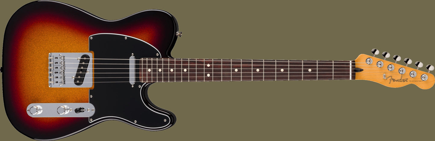 Limited Edition Player II Telecaster®, Sparkle 3-Color Sunburst