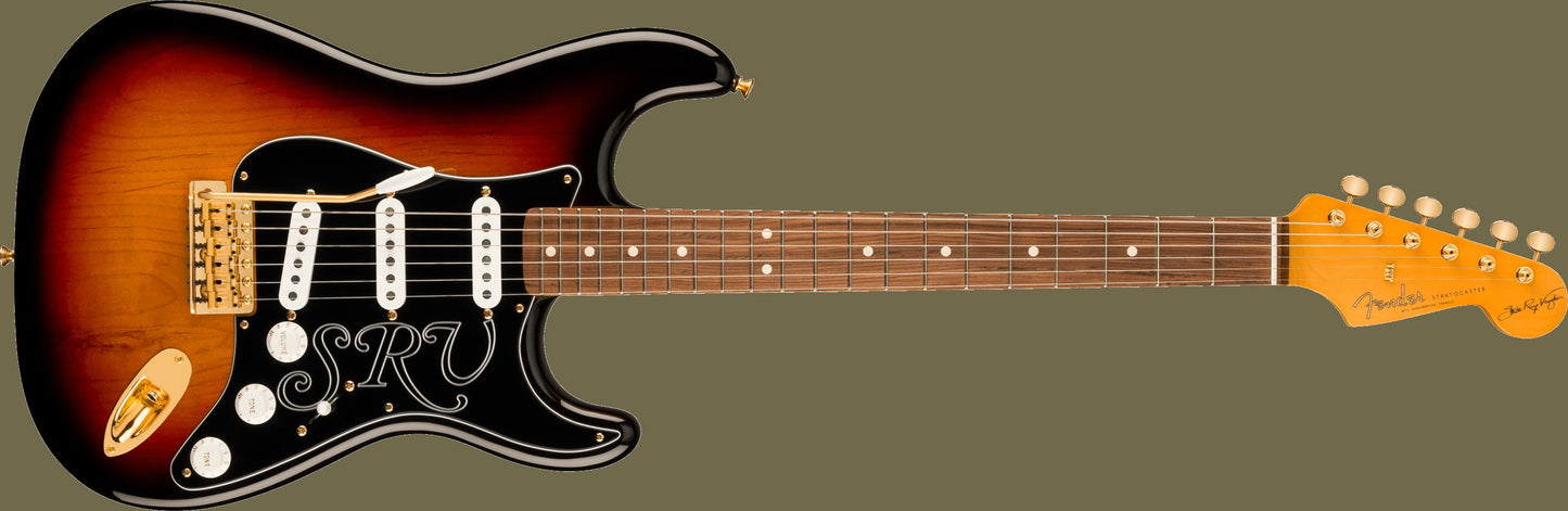 Stevie Ray Vaughan Stratocaster®