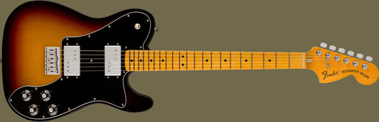 American Vintage II 1975 Telecaster Deluxe