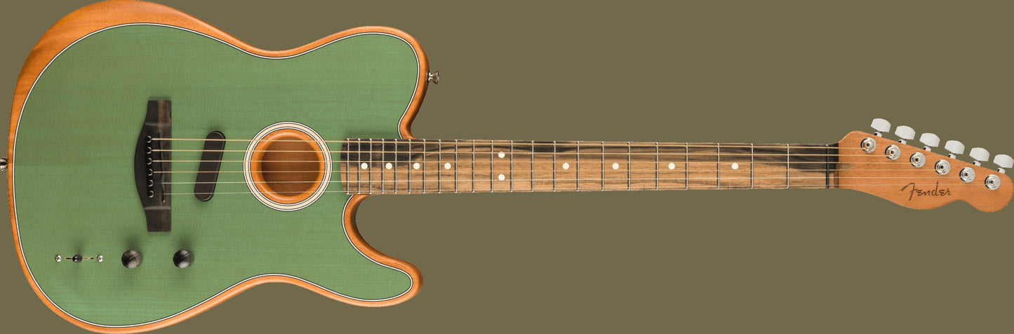 American Acoustasonic® Telecaster®