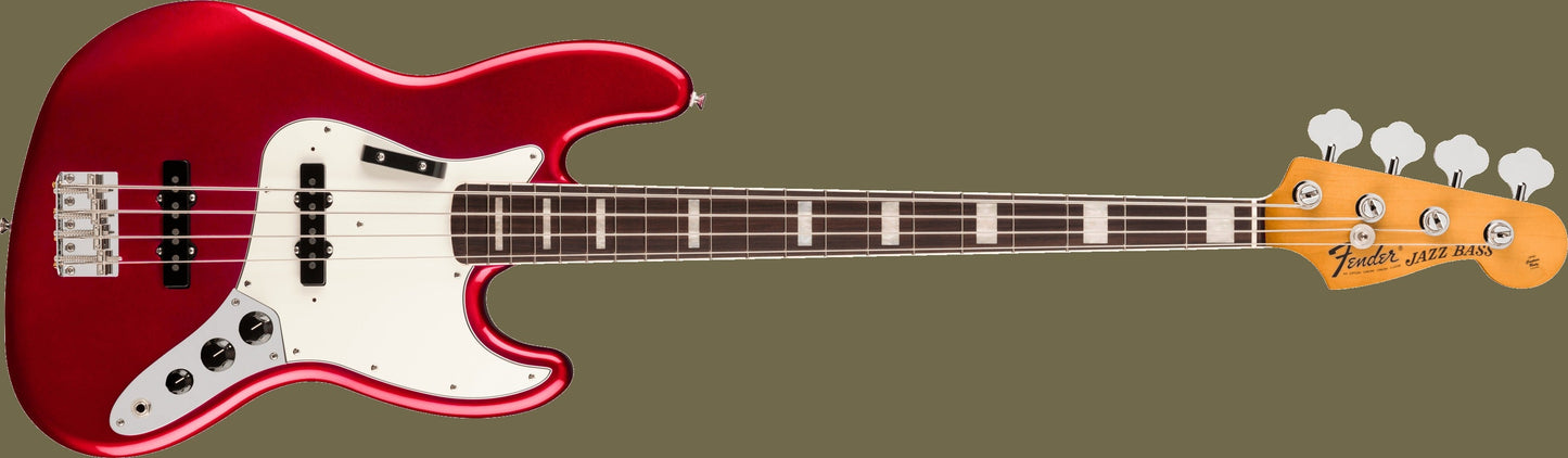 Vintera® III Early '70s Jazz Bass®