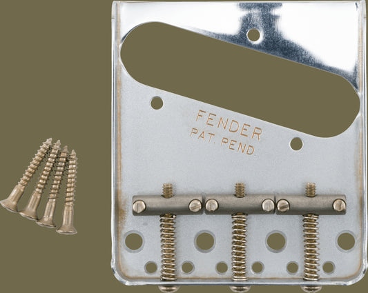 Road Worn® Tele® Bridge Assembly