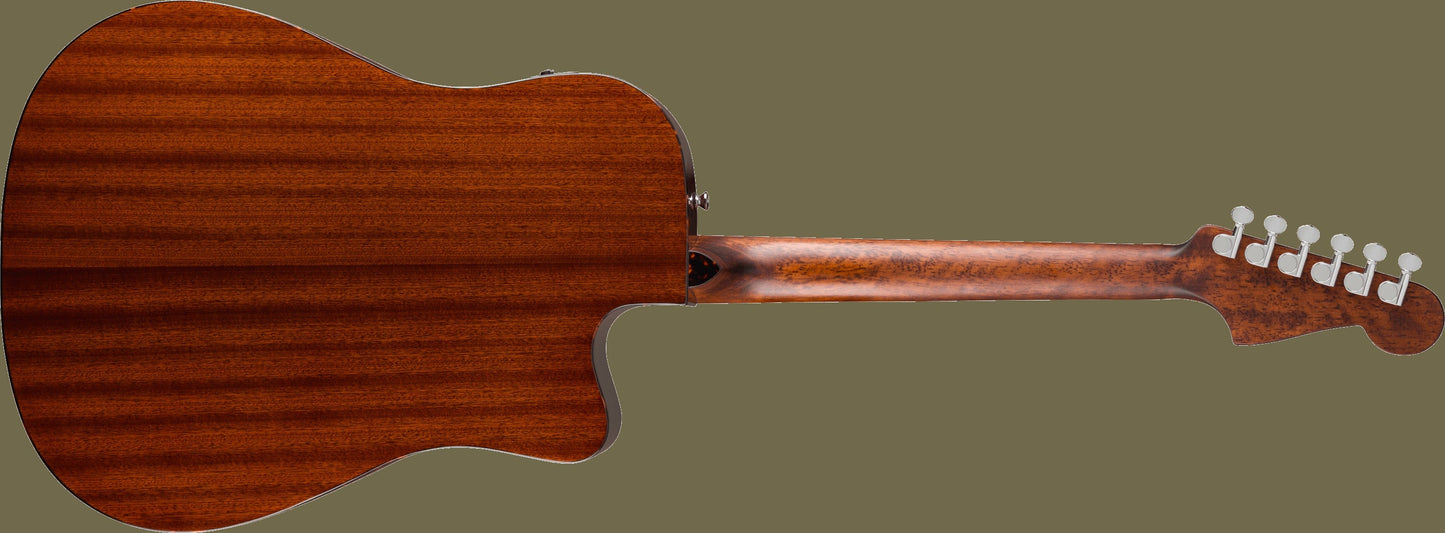 California Deluxe RedondoTM CE Left-Handed