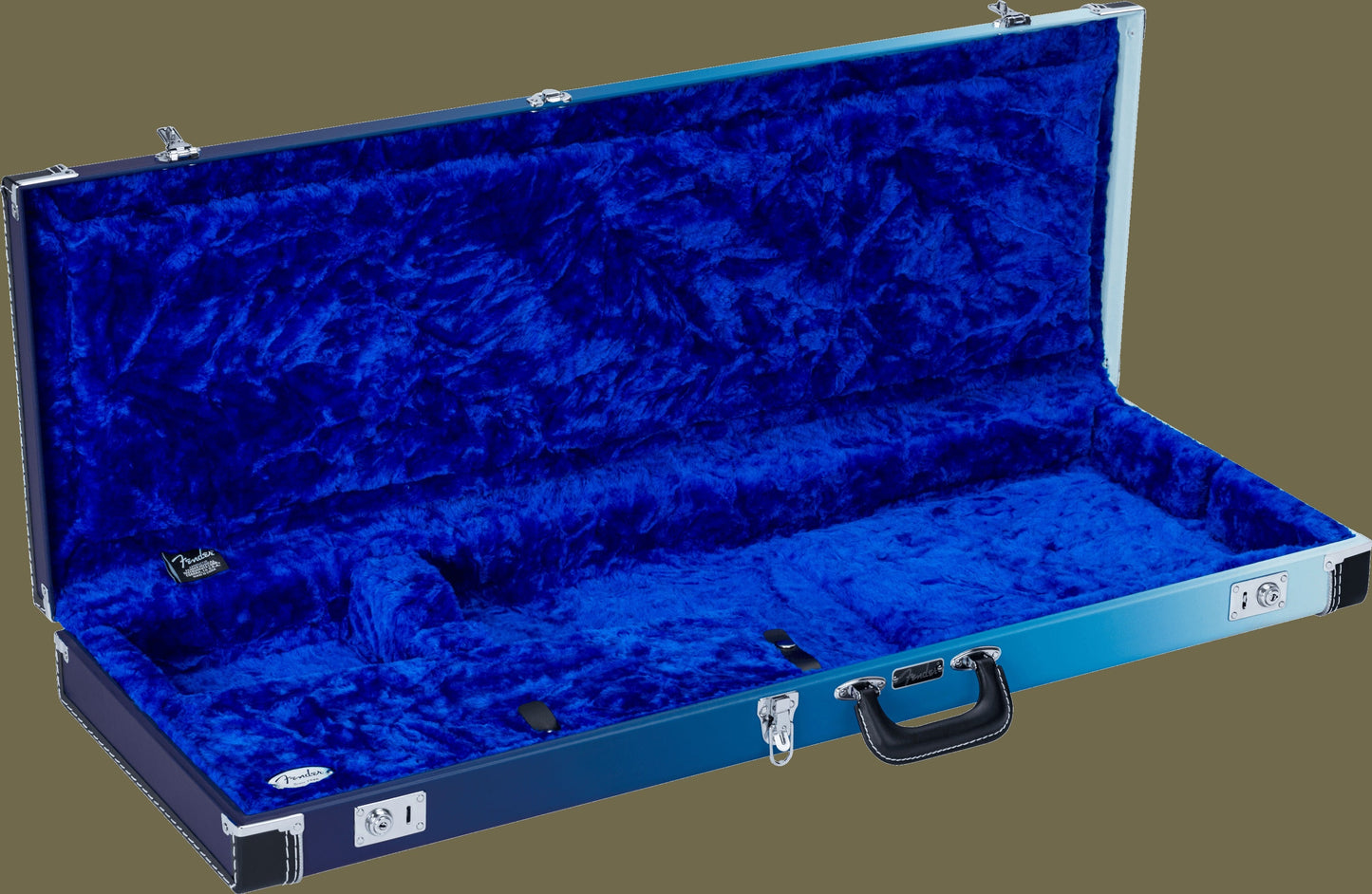 Ombré Strat/Tele Case
