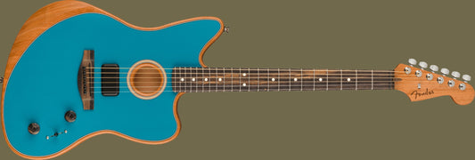 American Acoustasonic® Jazzmaster®