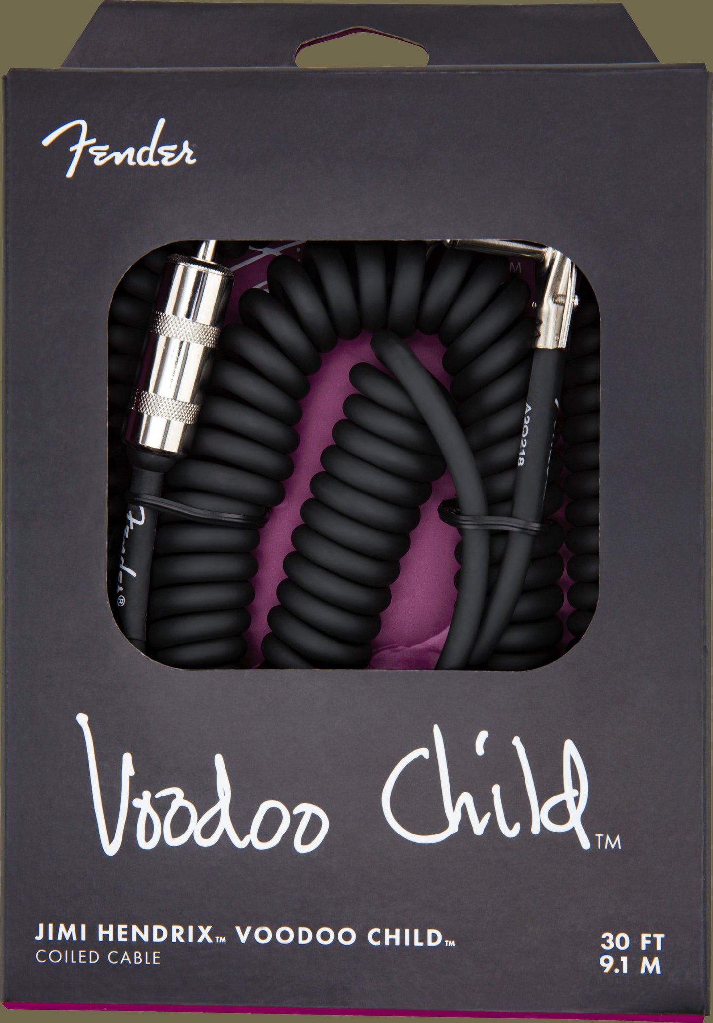 Jimi HendrixTM Voodoo ChildTM Cables